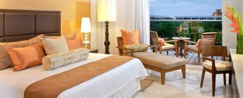 Grand Luxxe Jungle At Vidanta Riviera Maya Hotel Playa del Carmen Eksteriør billede