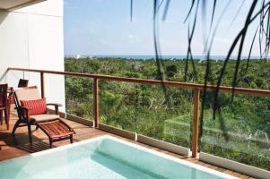 Grand Luxxe Jungle At Vidanta Riviera Maya Hotel Playa del Carmen Eksteriør billede